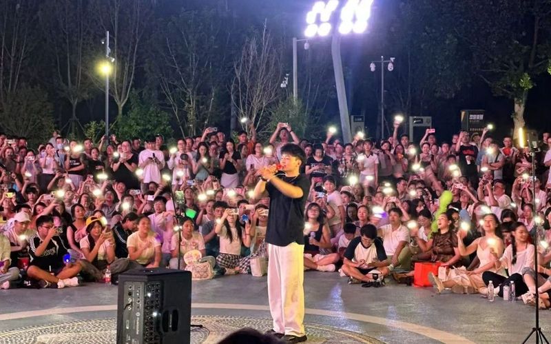 北京发布“音乐地图”首批20个“京彩户外音乐会”点位上线