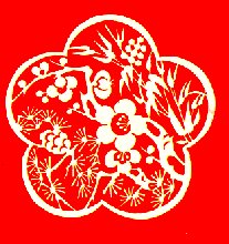 南京剪纸