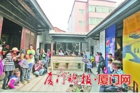 “纸”争潮汐 澳头文化艺术季再起航