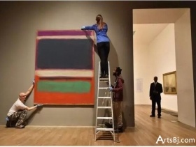 马克·罗斯科的随笔一：我现在的绘画方向是如何开始的