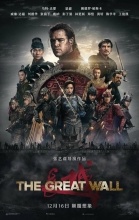 内地票房:《长城》首周超4.6亿 大盘高涨