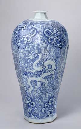 北京故宫馆藏陶瓷器赏析