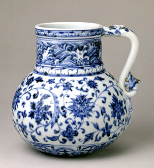 北京故宫馆藏陶瓷器赏析