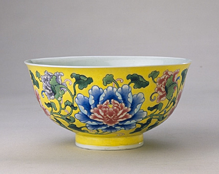 北京故宫馆藏陶瓷器赏析