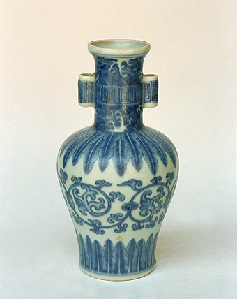 北京故宫馆藏陶瓷器赏析