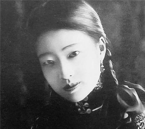 中国近代第一位舞蹈艺术家:裕容龄